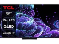 TCL 55C831 TV QLED 55