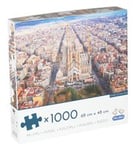 Pussel 1000 bitar Barcelona