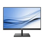 MMD-MONITORS & DISPLAYS Philips E-line 275E1S - Écran LED 27" 2560 x 1440 QHD @ 75 Hz IPS 250 cd/m² 1000:1 4 ms HDMI, VGA, DisplayPort noir texturé