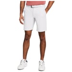 Under Armour Mens Matchplay Tapered Shorts UA Golf Tech Chino Flat Front Stretch