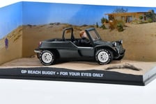 BUGGY GP BEACH FOR YOUR EYES ONLY BOND 007 1/43 Universal Hobbies