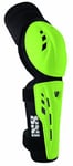 IXS Assault-Series Protection coude/Avant Bras pour VTT/BMX Homme, Vert, Taille XL