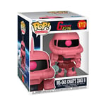 Figurine Funko Pop Mobile Suit Gundam Chars Zaku II