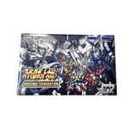 SUPER ROBOT WARS Original Generation Ref/ccc Gameboy Advance Nintendo gba Ja FS