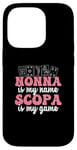 iPhone 14 Pro Nonna Is My Name Scopa Is My Game Cool Italian Scopa Players Case