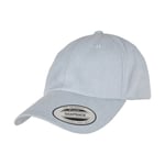 Flexfit Satin Bow Dad Cap - keps - LightSky - One Size