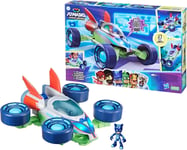 PJ Masks Power Heroes PJ Explorider Action Figure and Vehicle Playset Kids 3+