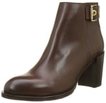 Tommy Hilfiger Women's P2185enelope 18a Chelsea Boots, Brown (Coffee), 4 UK