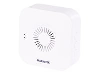 Marmitek Smart Me Bell Me Wht - Dörrklocka - Trådlös - 433 Mhz Rf-Protokoll - 433 Mhz - Vit