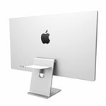 Twelve South Backpack for Apple Studio Display | Ventilated Hidden Storage Shelf with Integrated Mount for Hard Drives and Accessories