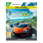 Xbox Series X The Crew Motorfest (Xbox Series X) Game NEW