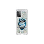 Samsung Galaxy A52 / 5G glitter hile pöllö suojakuori
