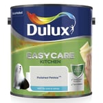 DULUX EASYCARE KITCHEN MATT POLISHED PEBBLE 2.5L