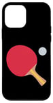 Coque pour iPhone 12 mini Ping Pong