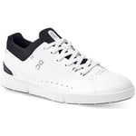 Baskets On  The Roger Advantage Blanc  Minuit Blanc