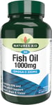 Fish Oil 1000mg | Omega 3 (180mg Epa & 120mg Dha) | 120 Softgel Capsules, UK