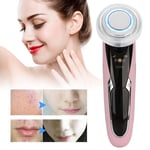 Face Skin Cleansing Rejuvenation Machine Color Light Import Therapy Beauty I DTS