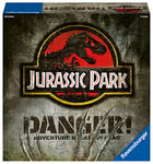 Wonder Forge- Ravensburger 20965 Jurassic Park Danger-Édition Allemande du Jeu de stratégie avec Frisson pour 2 à 5 Joueurs à partir de 10 Ans, Blanc, Taille Unique