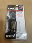 TREND 1/4" COLLET FOR T10 & T11E ROUTERS & DEWALT DW625   CLT/T10/635