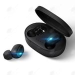 HTBE® Casque de jeu Bluetooth Type d'écouteur Sport intra-auriculaire Mini casque Bluetooth | Boîte de chargement de stockage | Bout