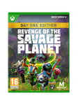 Revenge of the Savage Planet (Day One Edition) - Microsoft Xbox Series X - Toiminta/Seikkailu