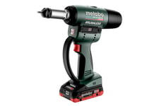 Metabo Nitpistol NMP 18 LTX BL M10 2 X 4,0 LIHD