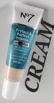 No7 Protect & Perfect Intense ADVANCED All-In-One Foundation / NEW Packaging