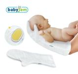 Baby Bathing Support Glove Holing Baby In Bath Tub And Shower (ART-468)