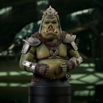 Gentle Giant Star Wars Gamorrean Guard 1/6th Scale Bust St. Patrick's Day Exclusive 15cm