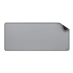 Desk Mat Studio Series mid grey (956-000052) - Logitech