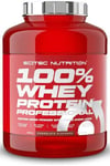 SciTec - 100% Whey Protein Professional, White Chocolate - 2350g