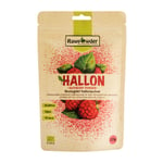 Hallonpulver, 100g ekologisk