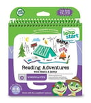 LeapFrog LeapStart Activity Book: Reading Adventures and Health and Safety