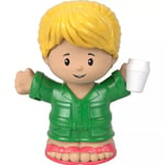 Fisher Price Little People Figur - Jente m/ kopp