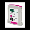 Tonerweb HP OfficeJet Pro K 8600 - Blekkpatron, erstatter Magenta 88XL (29 ml) 19392-C9392AE 20562