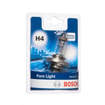 Bosch Glödlampa H4 60/55W 12 V