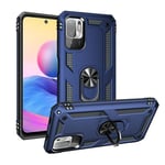 Xiaomi Redmi Note 10 Military Armour Case Navy