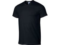 Joma Joma Versalles Short Sleeve Tee 101740-100 Svart S