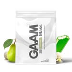 Gaam 100% Mass Premium 1 Kg Vanilla Pear