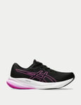 Gel-Pulse 15 - Black/Bold Magenta - UK 7.5