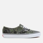 Vans Men's Authentic Canvas Trainers