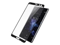 Panzerglass Original - Skjermbeskytter For Mobiltelefon - Glass - Ramme Farge Svart - For Sony Xperia Xz3