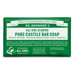 Savon Dr Bronner's 140 g Amandes