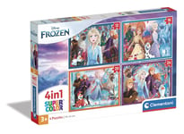 Clementoni 21518 Disney Frozen Puzzle (US IMPORT)