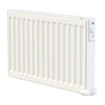 Elradiator Oljefylld Yali Comfort Dubbla Paneler LVI