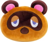 TOMY Club Mocchi-Mocchi Animal Crossing Tom Nook Junior Plush ~15cm