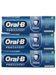 Oral B Pro Expert Toothpaste Smooth Mint 75ml X 3