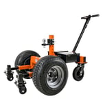 SuperHandy Electric Trailer Dolly Super-Duty 7500lbs Max Trailer Weight, 5500lbs for Boats, 1100lbs Tongue Weight, All-Terrain Wheels Ideal for RVs, Toy Haulers, Car Trailers, and Campers