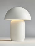 John Lewis Mushroom Rechargeable Dimmable Table Lamp