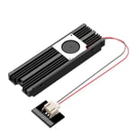 Heatsink NVME PCIE for M2 2280 SSD Hard Disk Aluminum Cooling Heat Sink2999